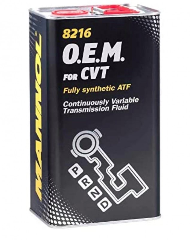 MANNOL O.E.M. 8216 for CVT