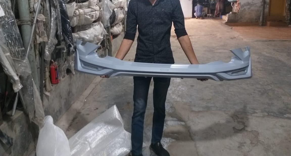 Toyota CHR 16to 19 front body kit