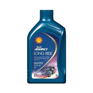 Shell Advance Long Ride 10W-40