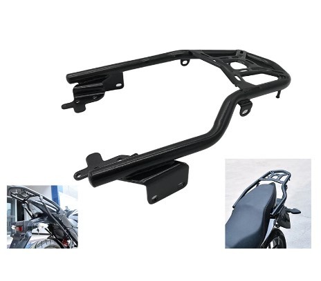 Suzuki Gixxer SF 150cc-New Carrier