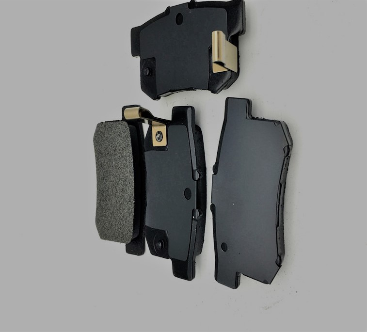 Ceramic Brake Pads for HONDA CRV