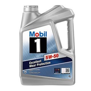Mobil 1 5W-50 Engine OIl 4L