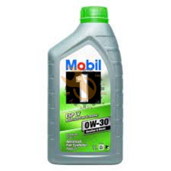Mobil 1 ESP LV Full Synthetic 0W-30 Engine Oil-1L