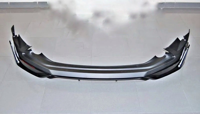 Toyota CHR 16to 19 front body kit