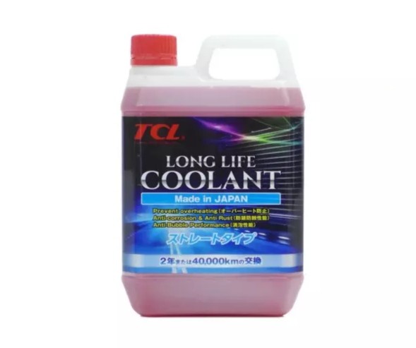 TCL Long Life Coolant