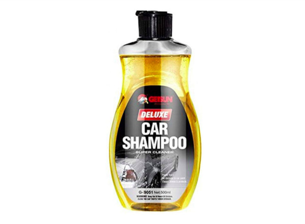 GETSUN- CAR SHAMPOO (G-9051)