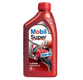 Mobil Super 4T 20W50 1L