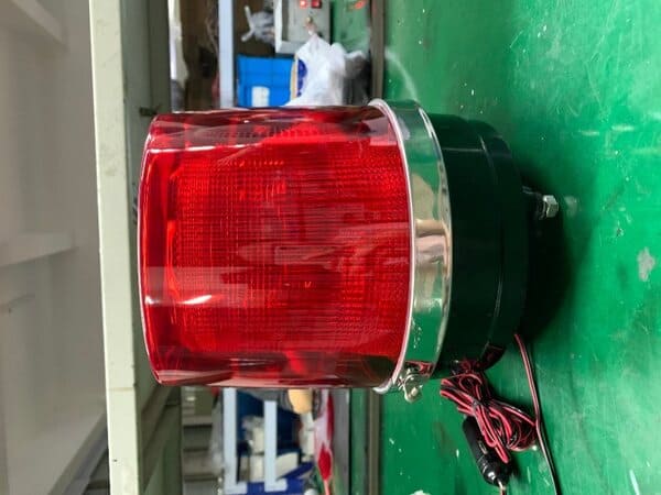 Airport Rotating Waterproof Flashing Police LED Light Beacon LTE135