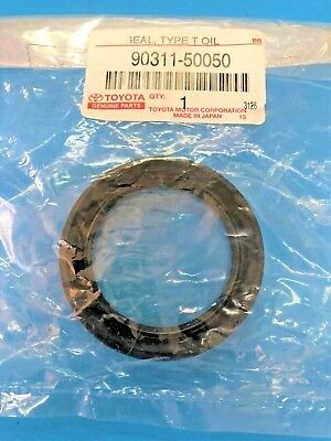 Genuine Lexus Toyota Seal Pack 1-PC, BRG Differential Side Seal 90311-50050