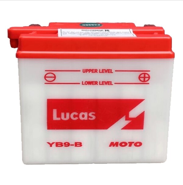 Locus YB9B Battery