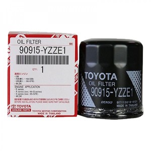 TOYOTA 90915-YZZE1 OIL FILTER