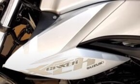 Suzuki Gixxer FI ABS Fuel Tank Kan