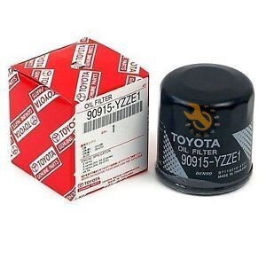 TOYOTA OIL FILTER 90915-YZZE1