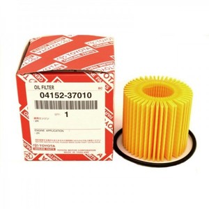 TOYOTA 04152-37010 OIL FILTER