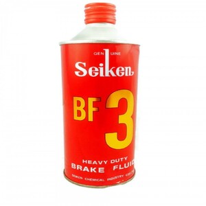 Seiken Brake Fluid Dot 3
