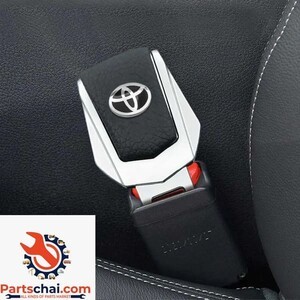 Luxury Car Seat Belt Clip