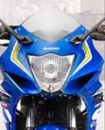 Suzuki Gixxer Sf Front Headlight