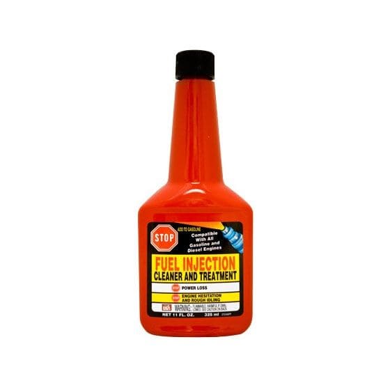 STOP FUEL INJECTOR CLENER