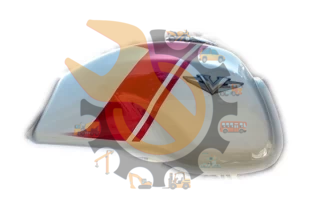 Bajaj V15 Fuel Tank