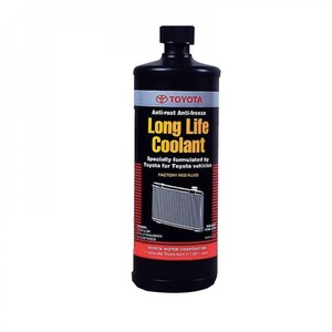 TOYOTA COOLANT WATER