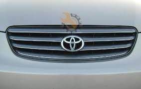 Toyota G-Corolla 2003 Front Grill