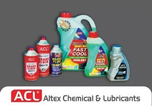 ACL High power Radiator Coolant Green 4L