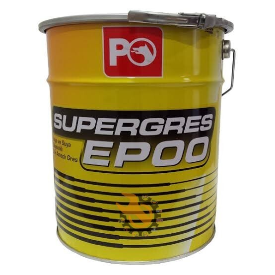 Super Grease EP 00 15Kg